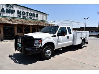 Ford 2011 F-350 Super Duty