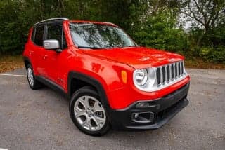 Jeep 2015 Renegade