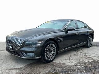 Genesis 2023 Electrified G80