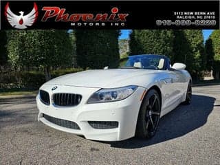 BMW 2014 Z4