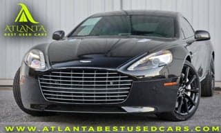 Aston Martin 2014 Rapide S