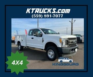 Ford 2017 F-350 Super Duty