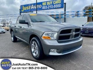 Ram 2012 1500