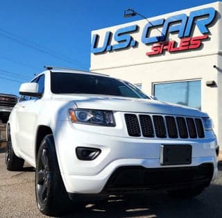 Jeep 2015 Grand Cherokee