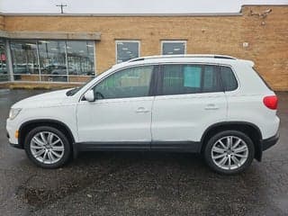 Volkswagen 2016 Tiguan