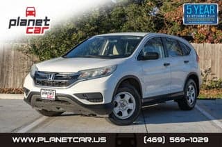 Honda 2016 CR-V