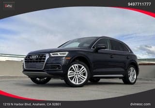 Audi 2018 Q5