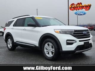 Ford 2020 Explorer