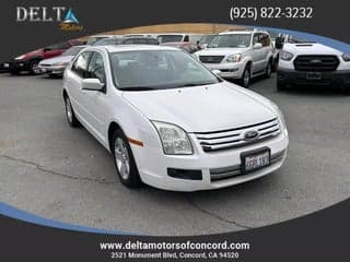 Ford 2009 Fusion