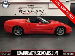 Chevrolet 1999 Corvette