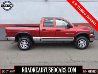 Dodge 2006 Ram Pickup 2500