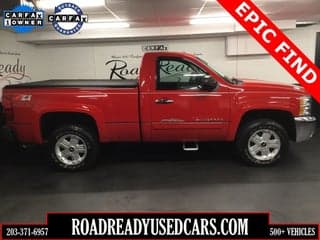 Chevrolet 2013 Silverado 1500