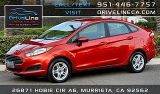 Ford 2018 Fiesta