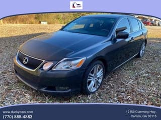 Lexus 2007 GS 450h