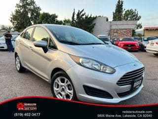 Ford 2016 Fiesta