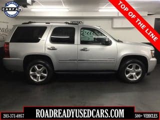 Chevrolet 2013 Tahoe