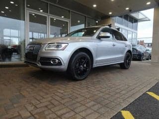 Audi 2015 Q5