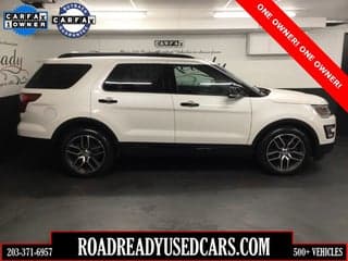 Ford 2016 Explorer