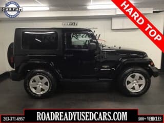 Jeep 2010 Wrangler