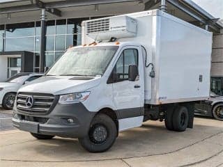 Mercedes-Benz 2023 Sprinter