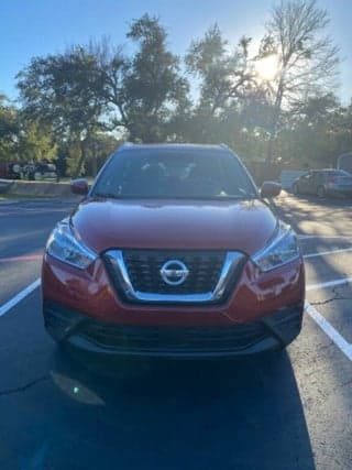 Nissan 2020 Kicks