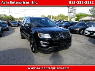 Ford 2017 Explorer