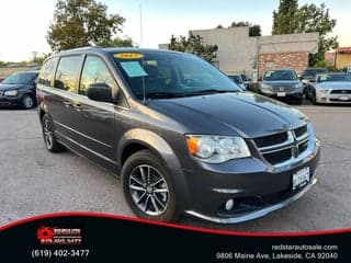 Dodge 2017 Grand Caravan