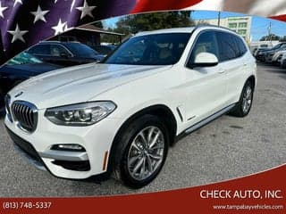 BMW 2018 X3