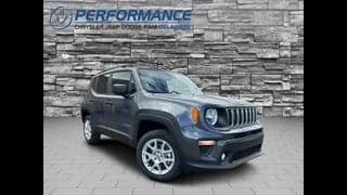 Jeep 2023 Renegade