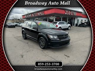 Dodge 2018 Journey