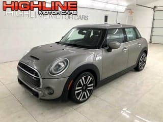 MINI 2020 Hardtop 4 Door