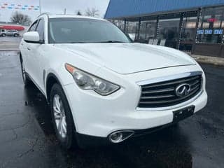 Infiniti 2014 QX70