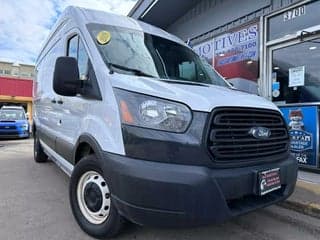 Ford 2019 Transit