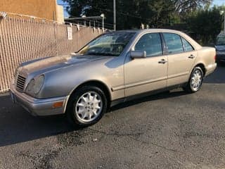 Mercedes-Benz 1998 E-Class