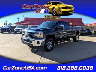 Chevrolet 2018 Silverado 2500HD