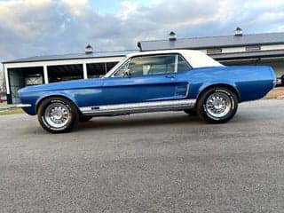 Ford 1967 Mustang