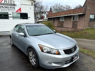 Honda 2008 Accord