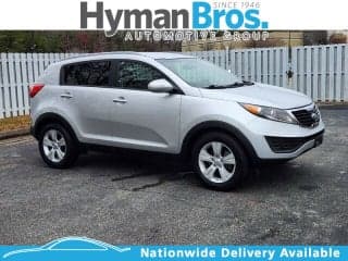 Kia 2013 Sportage