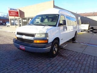 Chevrolet 2006 Express