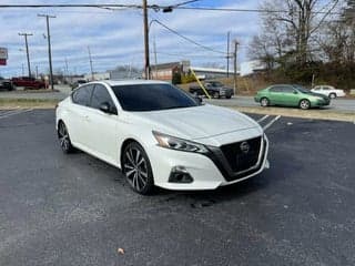 Nissan 2019 Altima