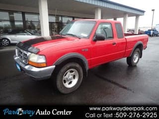 Ford 2000 Ranger