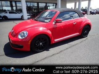 Volkswagen 2015 Beetle