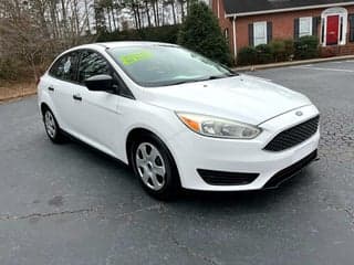 Ford 2016 Focus