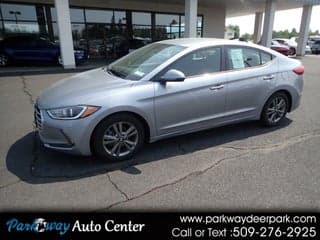 Hyundai 2017 Elantra