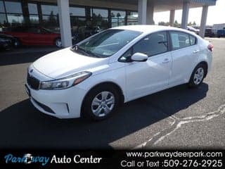 Kia 2017 Forte