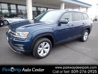 Volkswagen 2018 Atlas