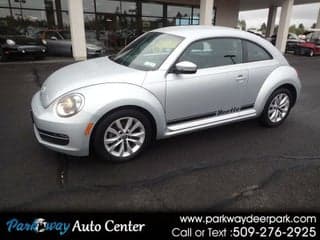 Volkswagen 2013 Beetle