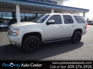 Chevrolet 2014 Tahoe