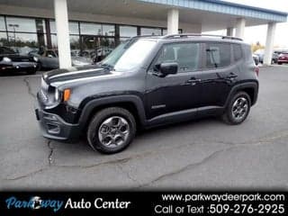 Jeep 2016 Renegade