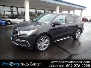 Acura 2017 MDX